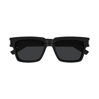 Saint Laurent Sunglasses Sl 732 Vadim In Black