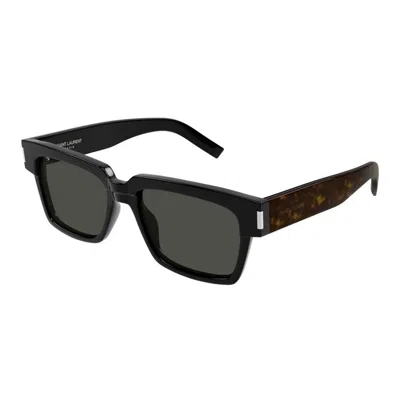 Saint Laurent Logo Sunglasses