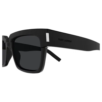 Saint Laurent Sunglasses Sl 732 Vadim In Black