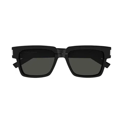 Saint Laurent Logo Sunglasses