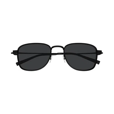 Saint Laurent Sl 741 001 In Black