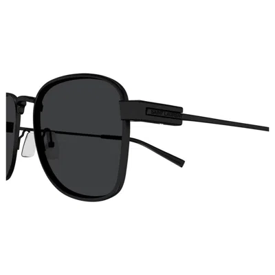 Saint Laurent Sl 741 001 In Black