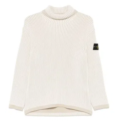 Stone Island Ribbed Sweater