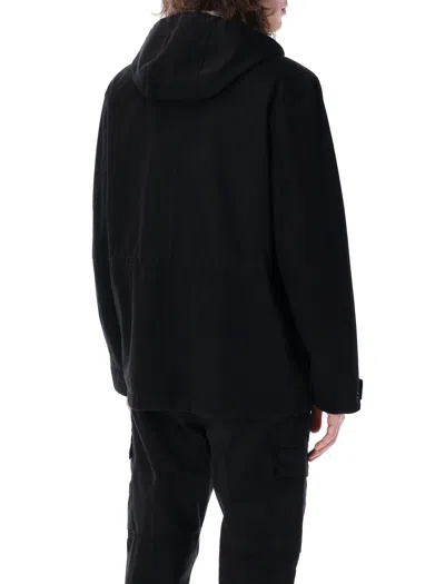Stone Island Field Jacket Removable Hood