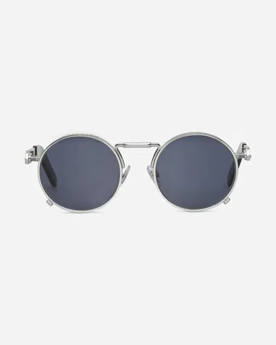 Jean Paul Gaultier 56-8171 Sunglasses Silver