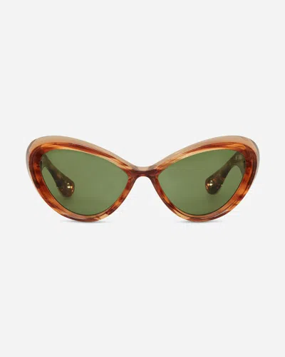 Jean Paul Gaultier Parisian Cat Sunglasses