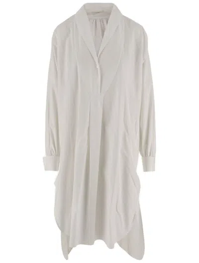 The Row Elinor Shirt Dress