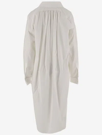 The Row Elinor Shirt Dress
