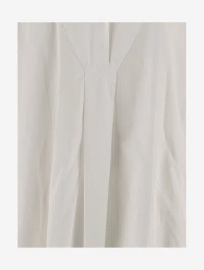 The Row Elinor Shirt Dress