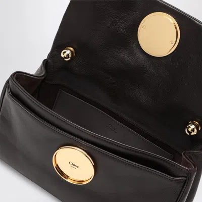 Chloé Heritage Bag Brown Women