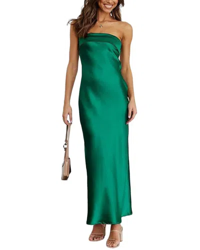 Deli S Deli. S Maxi Dress In Green