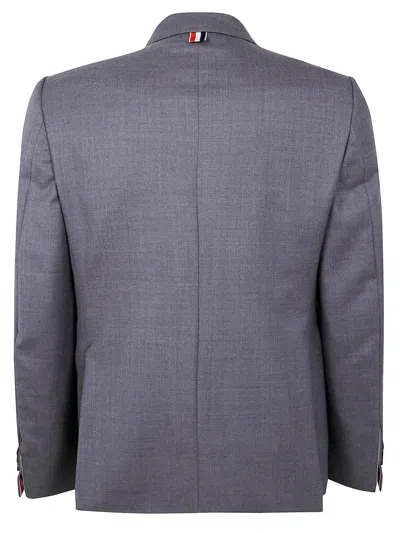 Thom Browne Tailored Sport Coat Slim Fit Super 120s Twill