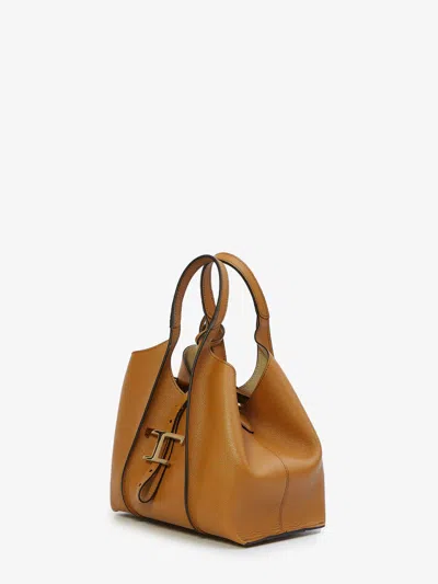 Tod's Mini T Timeless Shopping Bag