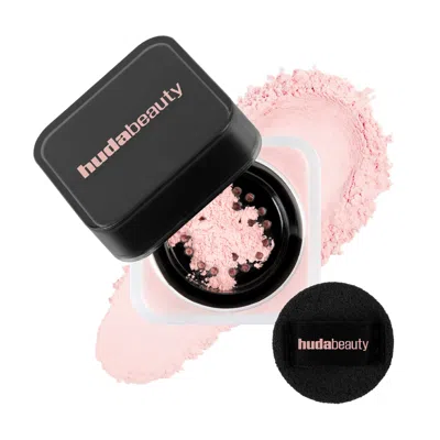 Huda Beauty Baby Bake Easy Bake Loose Powder Mini Cherry Blossom