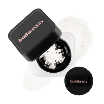 Huda Beauty Baby Bake Easy Bake Loose Powder Mini Sugar Cookie