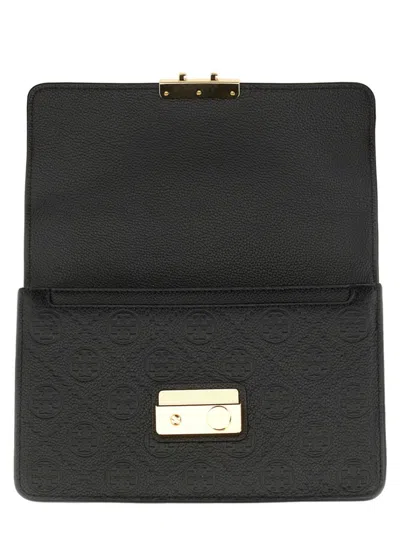 Tory Burch Monogram T Shoulder Bag