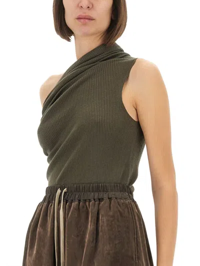 Rick Owens Athena Knit Top