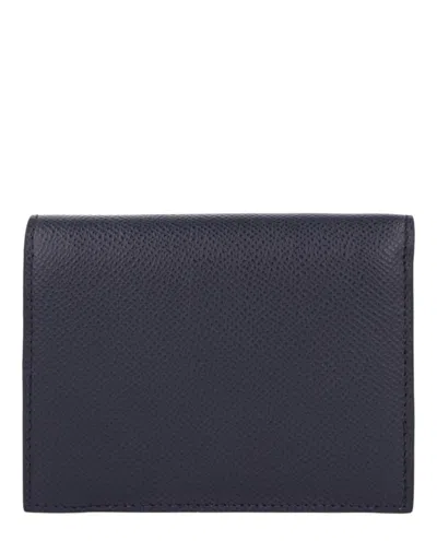 Ferragamo Gancini Compact Wallet