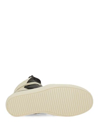 Rick Owens "geobasket" Sneaker