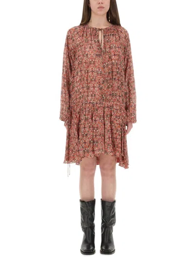 Isabel Marant Étoile Isabel Marant Etoile Multicolour Viscose Shirts
