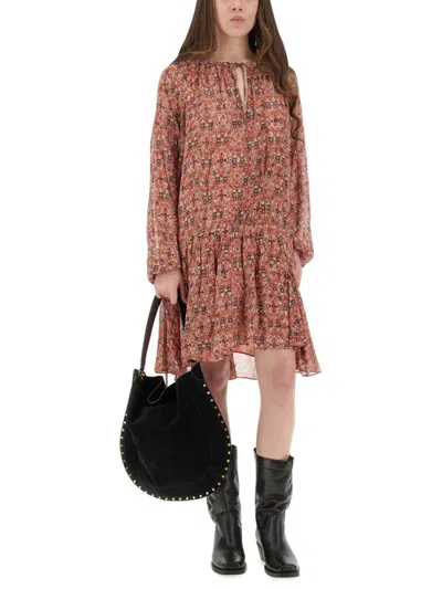 Isabel Marant Étoile Isabel Marant Etoile Multicolour Viscose Shirts