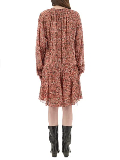 Isabel Marant Étoile Isabel Marant Etoile Multicolour Viscose Shirts