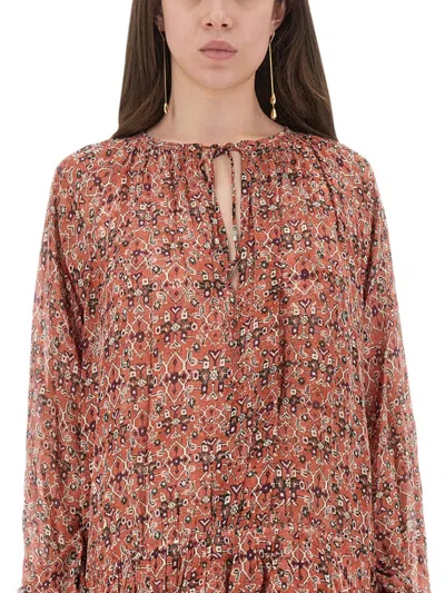 Isabel Marant Étoile Isabel Marant Etoile Multicolour Viscose Shirts