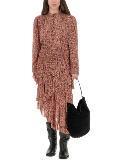 Isabel Marant Étoile Isabel Marant Etoile Multicolour Viscose Shirts In Multi