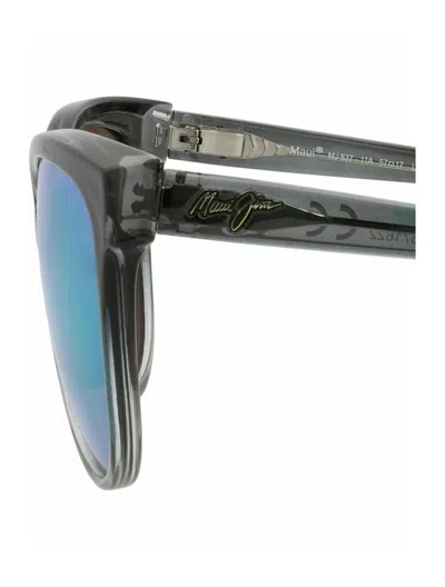 Maui Jim Cat Eye-frame Nylon Sunglasses