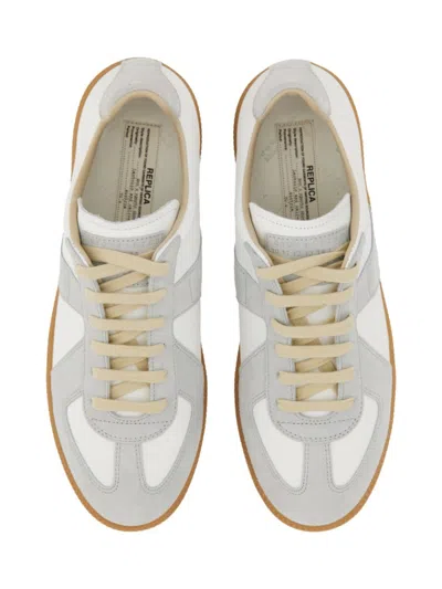 Maison Margiela Replica Sneakers Glicine