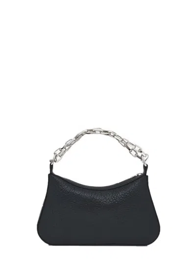 Alexander Mcqueen Mini T-buckle Clutch Bag