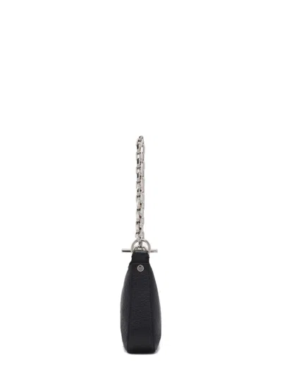 Alexander Mcqueen Mini T-buckle Clutch Bag