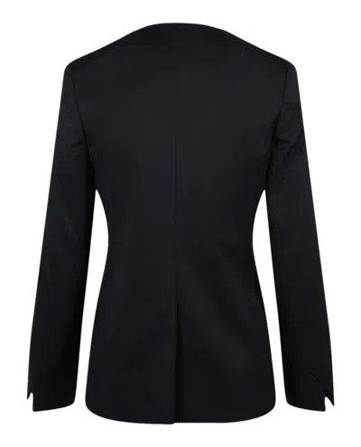 Stella Mccartney Florence Tailored Jacket In Black