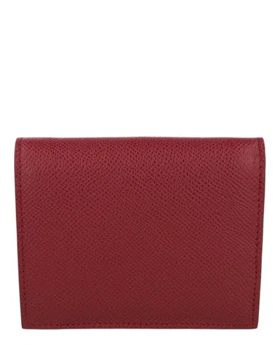 Ferragamo Gancini Compact Wallet