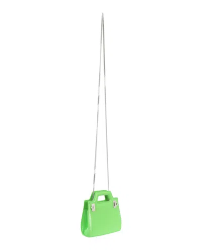 Ferragamo Wanda Mini Shoulder Bag