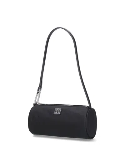 Tory Burch Nylon Shoulder Bag With Adjustable Strap