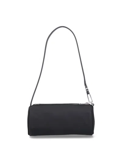 Tory Burch Nylon Shoulder Bag With Adjustable Strap