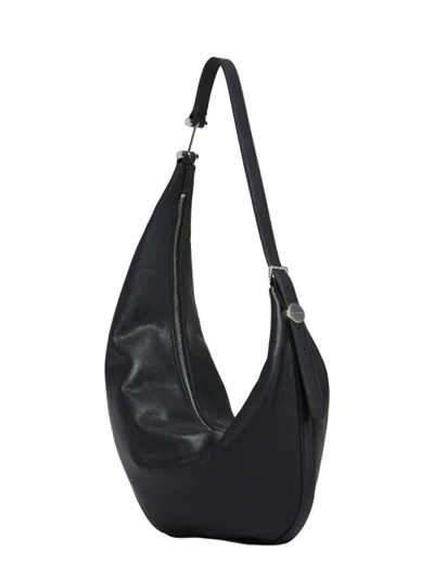 Marni Smooth Adjustable Strap Shoulder Bag