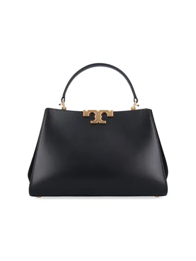 Tory Burch Eleanor Mini Leather Tote Bag