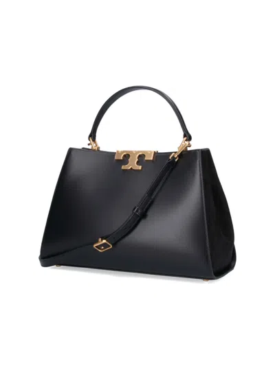 Tory Burch Eleanor Mini Leather Tote Bag