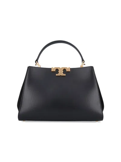 Tory Burch Eleanor Mini Leather Tote Bag