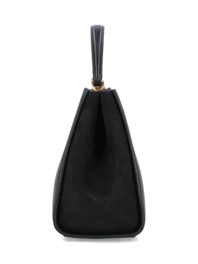 Tory Burch Eleanor Mini Leather Tote Bag