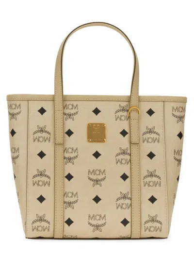 Mcm Borsa Shopper Toni Mini