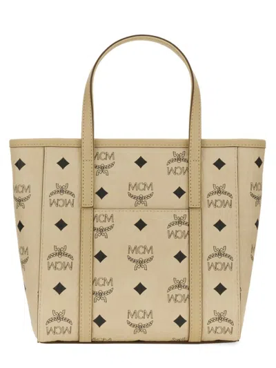 Mcm Borsa Shopper Toni Mini
