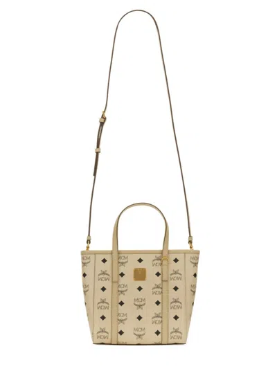 Mcm Borsa Shopper Toni Mini