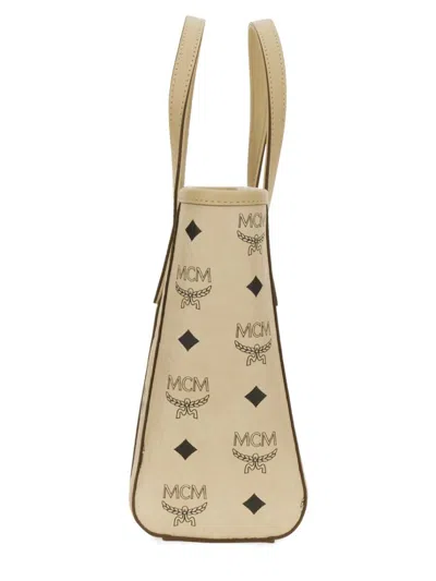 Mcm Borsa Shopper Toni Mini