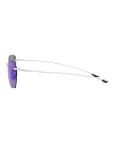 Maui Jim Core 50mm Polarized Square Sunglasses
