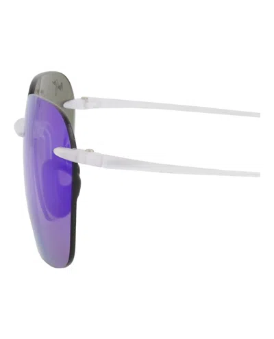 Maui Jim Core 50mm Polarized Square Sunglasses