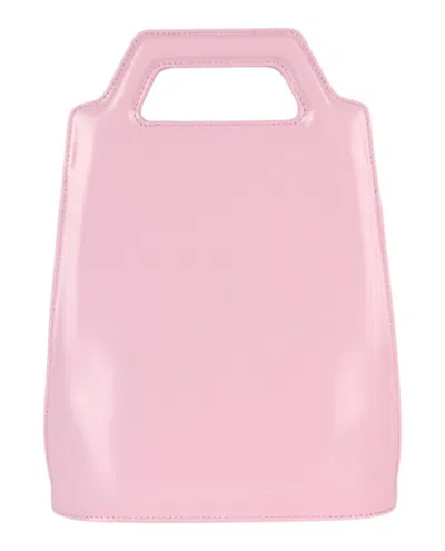 Ferragamo Mini Wanda Top Handle Bag