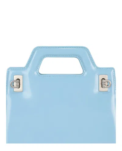 Ferragamo Mini Wanda Top Handle Bag